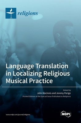 Language Translation in Localizing Religious Musical Practice foto