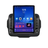 Cumpara ieftin Navigatie dedicata cu Android Jeep Renegade dupa 2014, 1GB RAM, Radio GPS Dual
