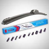 Cumpara ieftin Ștergător universal parbriz TeamCar&reg; 550 mm (22") Flat cu 10 adaptoare
