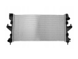 Radiator intercooler Citroen Jumper 2014-; Fiat Ducato 2014-; Peugeot Boxer 2014-, 782x416x34mm, RapidAuto 577008A9, Rapid