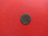 ITALIA - Moneda 5 CENTESIMI 1862 ( cupru )