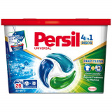 Detergent pentru rufe capsule Persil 4 in 1 Discs, 26 spalari