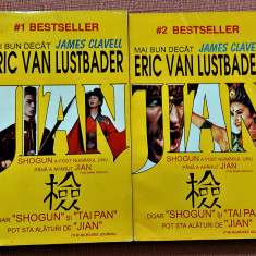 Jian 2 Volume. Editura Colosseum 2000, 1994 - Eric Van Lustbader