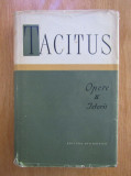 Tacitus - Opere. Istorii volumul 2