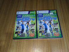 Joc Xbox 360 Kinect Sports Season Two SIGILAT Nou foto