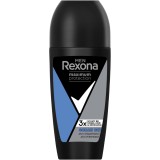 Deodorant roll-on Cobalt Dry, Rexona Men, 50 ml