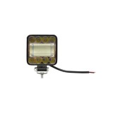 Proiector 128 LED-uri 9-80V 6500K 103x48x103mm IP67 Cod: BK69403 Automotive TrustedCars, Oem