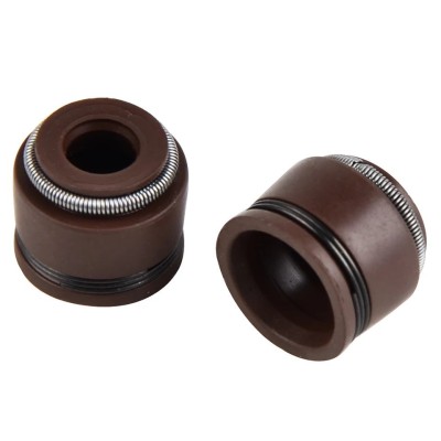 Semering Simering Supape Scuter Chinezesc Gy6 4T ( 10 SETURI ) foto