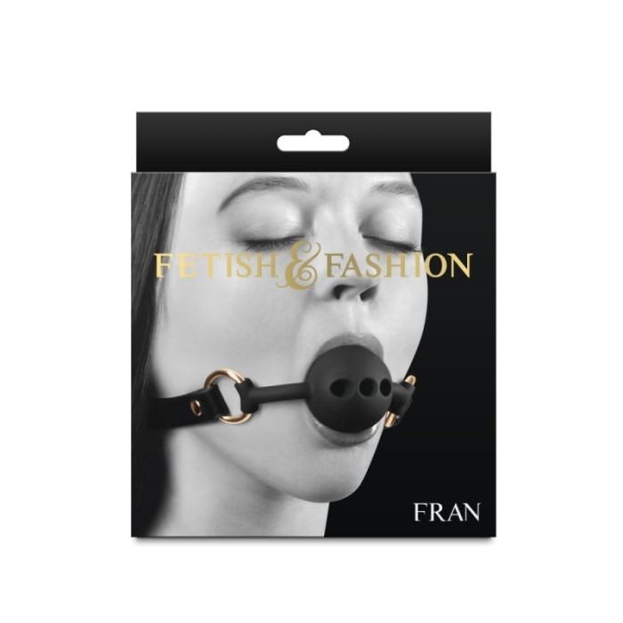 Calus Fetish &amp; Fashion - Fran - Black