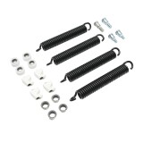 Set arcuri reparatie scaun tractor New Holland, Case IH cod OEM 5080229, 5083579, 5080214, 508022