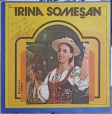 Disc vinil, LP. IRINA SOMESAN: SARACA, INIMA MEA ETC.-IRINA SOMESAN-251601