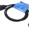 Cablu HDMI 1.4 la DVI-D Negru