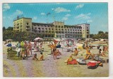 Bnk cp Mamaia - Hotel International - Kruger 1135/17 - uzata, Circulata, Printata, Constanta