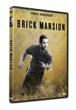 Zona de pericol / Brick Mansions | Camille Delamarre