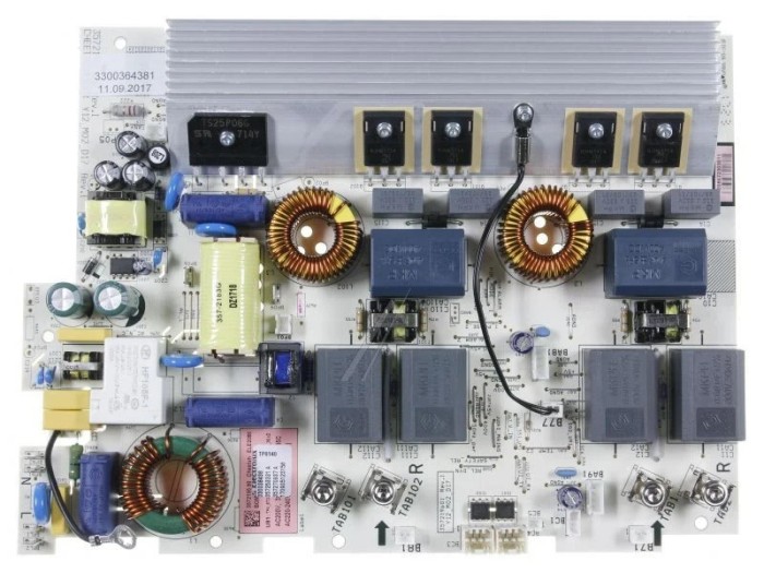 MODUL, INDUKTION,KONFIG.,CHEET 3300364381 ELECTROLUX / AEG