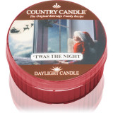 Country Candle Twas the Night lum&acirc;nare 42 g