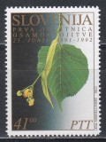 Slovenia 1992 - Ziua Independenței, MNH
