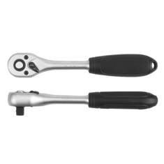 Antrenor cu clichet prindere patrat 3/8 lungime 185 mm YATO