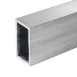 Teava Rectangulara Aluminiu 40X20X2.5Mm / 6 Metri