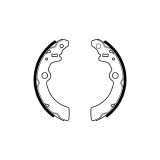 Set saboti frana Delphi LS1933, parte montare : Punte Spate