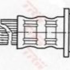 Conducta / cablu frana BMW Seria 3 Cupe (E36) (1992 - 1999) TRW PHB425