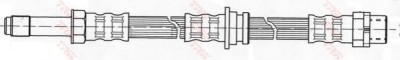 Conducta / cablu frana BMW Seria 3 (E46) (1998 - 2005) TRW PHB425 foto