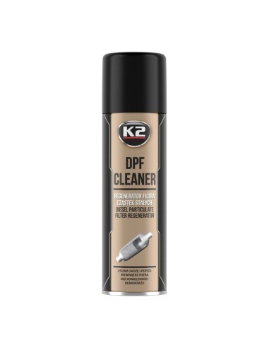 Spray Curatat DPF K2 DPF Cleaner, 500ml