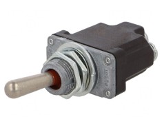 Comutator Basculant SPDT ON-ON 6A/230VAC 20A/28VDC