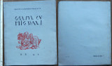 Balcica Octavian Mosescu , Golful cu migdali , 1945 , editia 1 cu autograf