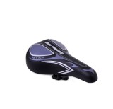 Sa anatomica universala pentru bicicleta, 26x17 cm, Negru, JMB-BBL4137