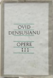 Opere, vol. VI. Teorie, estetica, istorie si critica literara. Publicistica - Ovid Densusianu