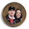 Cook Islands - 2011 WILLIAM &amp; CATHERINE 4 - Moneda Comemorativa