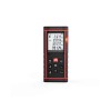 Telemetru cu laser HECHT 2003, lungime maxima masurata 50 metri, display LCD, precizie 2 mm, clasa II
