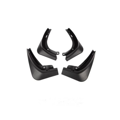 Set aparatori noroi fata spate Tesla Model 3 2019+ &amp;reg; ALM foto