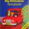 Postman Patțs Big Adventure Storybook &ndash; John Cunliffe (putin uzata)