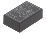 Convertor DC/DC 5/6W 18-36V la 12V/-12V