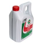 Ulei motor Castrol GTX A3 B3 15W40 4L