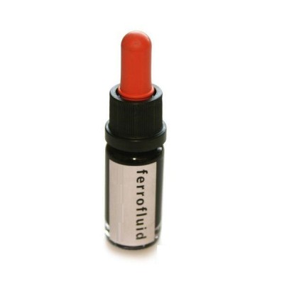 Ferofluid, lichid magnetic pentru experimente, 10 ml foto