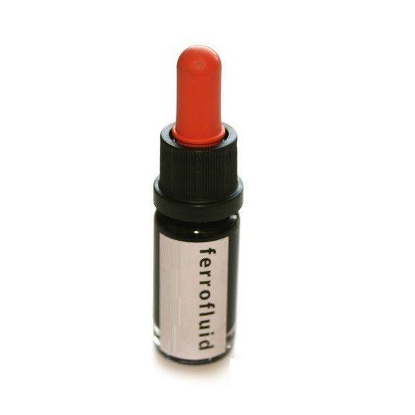 Ferofluid, lichid magnetic pentru experimente, 10 ml