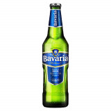Bere Blonda Bavaria 0.5 L, Alcool 5%, Recipient din Sticla, Bere Alba, Bere Alba la Sticla, Bere Blonda, Bere Bavaria, Bere Alba Bavaria, Bere Nefiltr