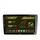 Cumpara ieftin Navigatie Peugeot 307, Android 12, E-Octacore 2GB RAM + 32GB ROM, 9 Inch - AD-BGE9002+AD-BGRKIT266S