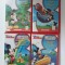 Lot 4 DVD Disney Junior Desene animate Clubul lui Mickey Mouse, nr. 3,10,18, 24