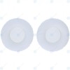 Tampoane de urechi albe pentru Pioneer SE-MX7