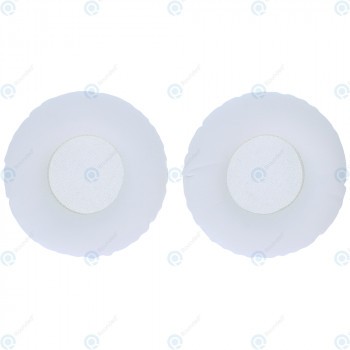 Tampoane de urechi albe pentru Pioneer SE-MX7