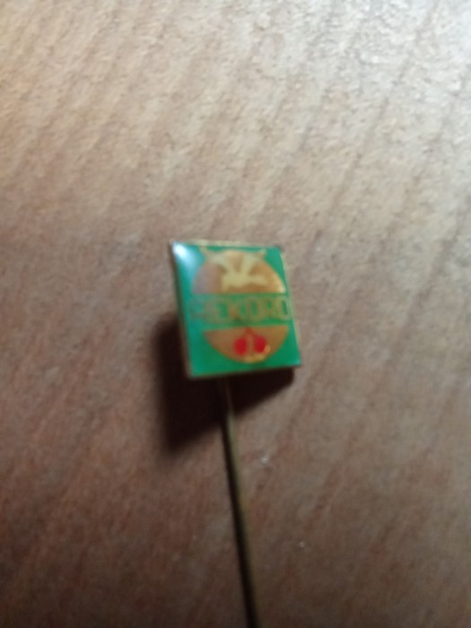 Insigne (3) Industrie REKORD