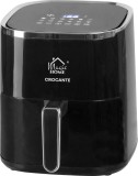 Friteuza cu aer cald MagicHome Crocante 5L, 1450W, 12 programe, timer