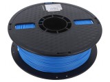 Filament PLA 1,75mm Albastru 1kg