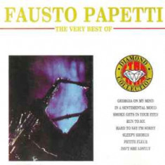 CD Fausto Papetti ‎– The Very Best Of Fausto Papetti