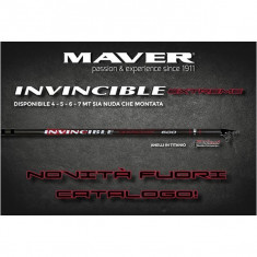 Varga Invincible Extreme MX 4.8m Maver