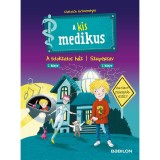 A kis medikus - 1. A titokzatos h&aacute;z / 2. Szupersav - Vigy&aacute;zat! Zsugorod&aacute;svesz&eacute;ly! - Prof. Dietrich Gr&ouml;nemeyer